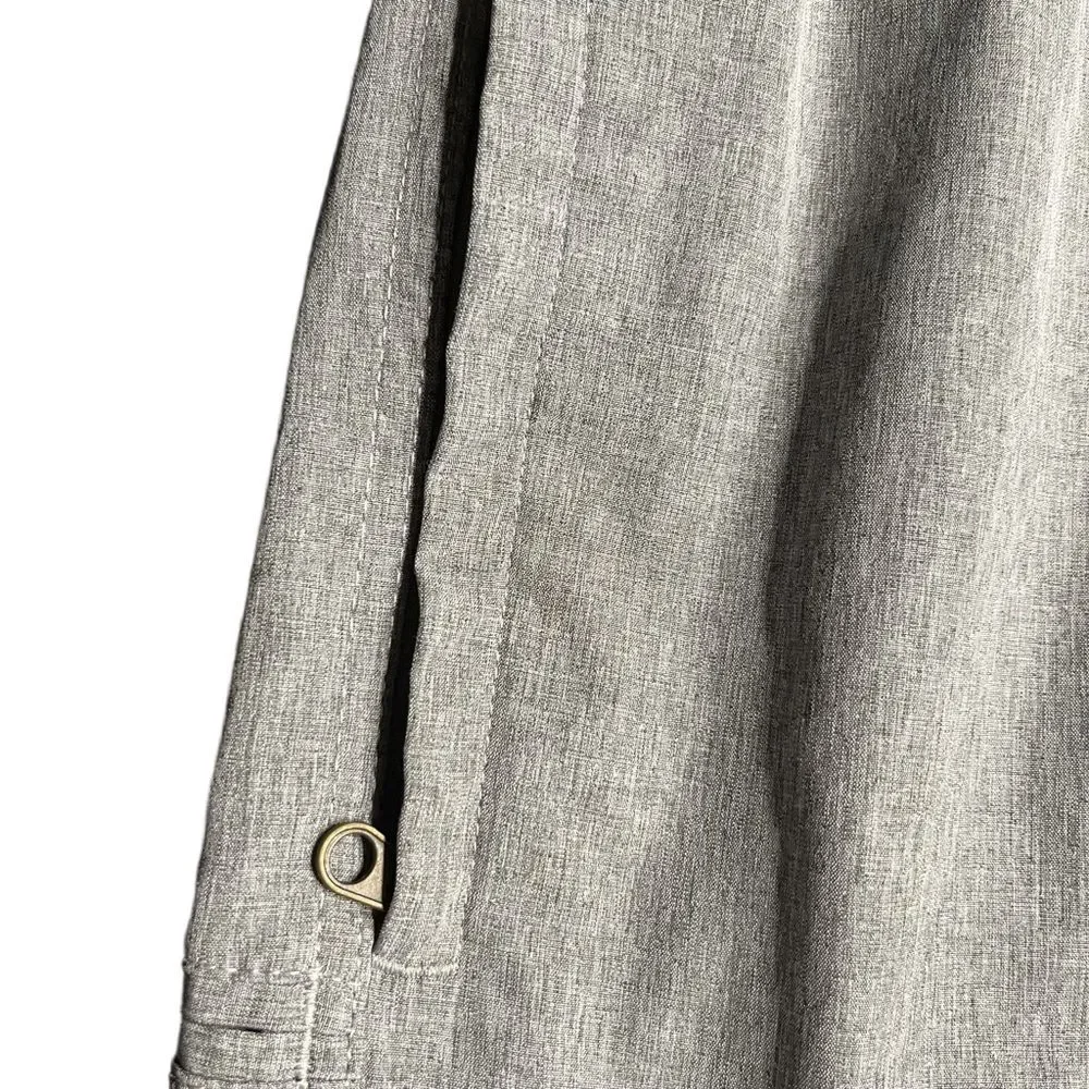 George Men’s Bermuda Shorts Gray Size Small (28-30) EUC